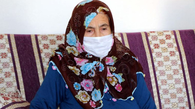 Beyaz anne 104 yaşında koronavirüsü yendi, ''evden hiç çıkmadım'' dedi!