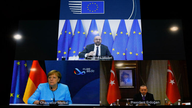 Doğu Akdeniz zirvesi sona erdi! İletişim Başkanlığı'ndan açıklama