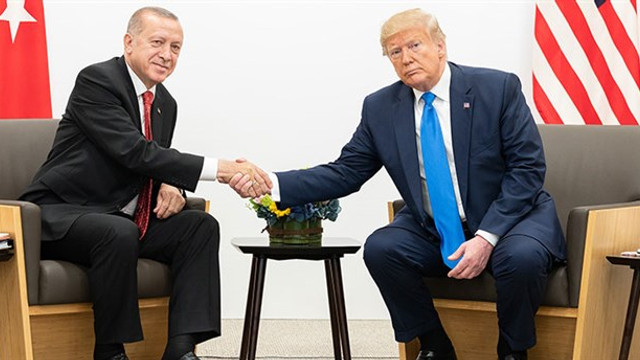 ''Trump-Erdoğan ilişkileri açıklansın''