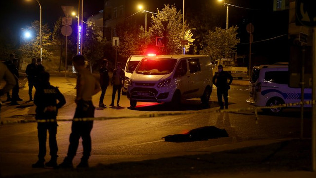 İstanbul'da silahlı saldırı