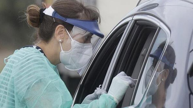 İngiltere'de süper bulaştırıcı paniği! 15 kişiye virüs bulaştırdı