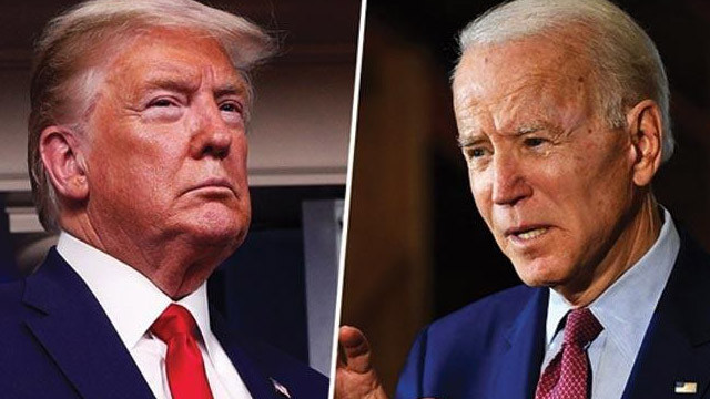 Trump ve Biden'ın ilk canlı yayın tartışmasının konuları belli oldu