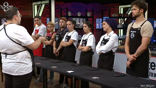 MasterChef'te eleme adayları belli oldu