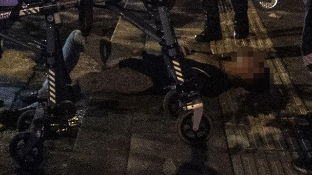 Ankara'da silahlar konuştu; yaralılar var!