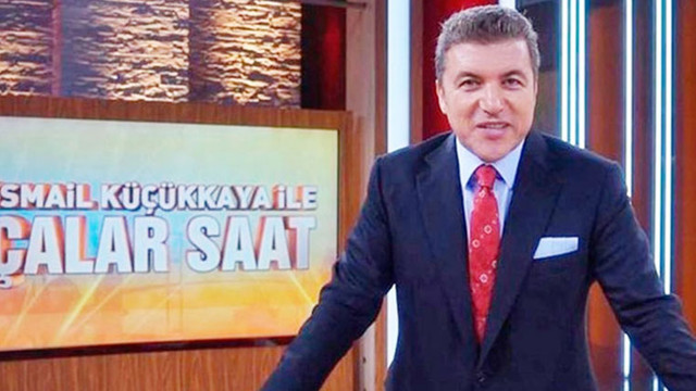 İsmail Küçükkaya canlı yayında açıkladı