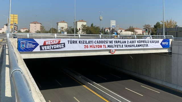 Türkiye'de bir ilk! Mansur Yavaş böyle duyurdu