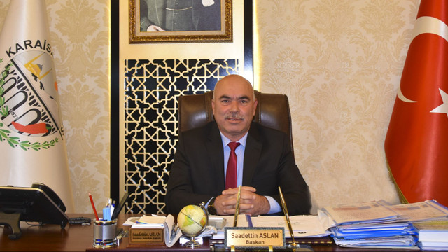 Bir belediye başkanı daha koronavirüse yakalandı