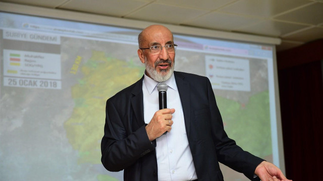 Abdurrahman Dilipak'tan AK Parti için yine olay sözler