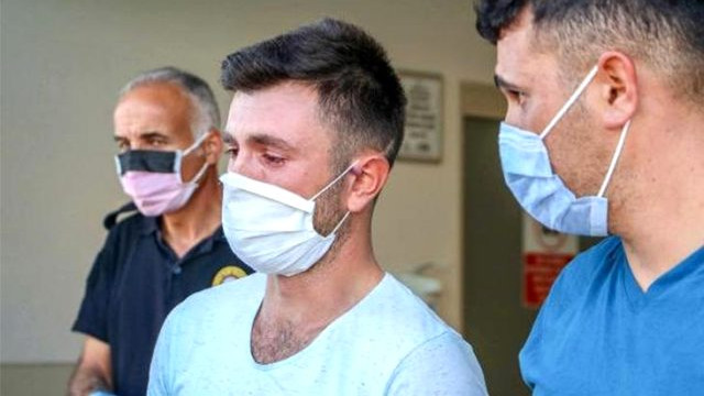 Ağabeyine ''Beni buradan al'' mesajı atan genç ölü bulundu
