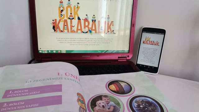MEB'den uzaktan eğitimdeki erişim sorunuyla ilgili yeni açıklama