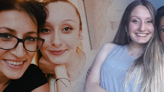 Genç annenin son sözleri: Bu cehennem bitse artık!