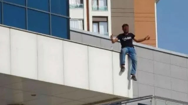 31'inci intihar girişimi! Bakın nedeni neymiş!