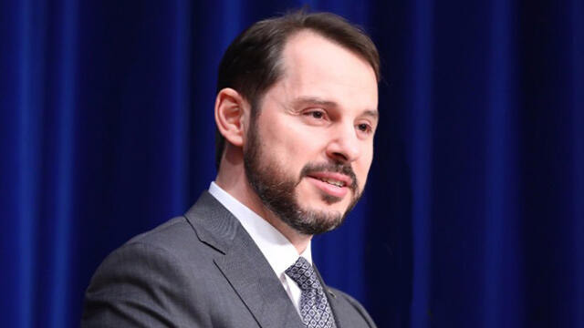 Bakan Albayrak: Var gücümüzle çalışıyoruz
