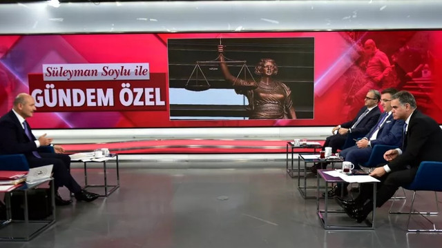 Bakan Soylu’dan AYM Başkanı’na çok sert yanıt