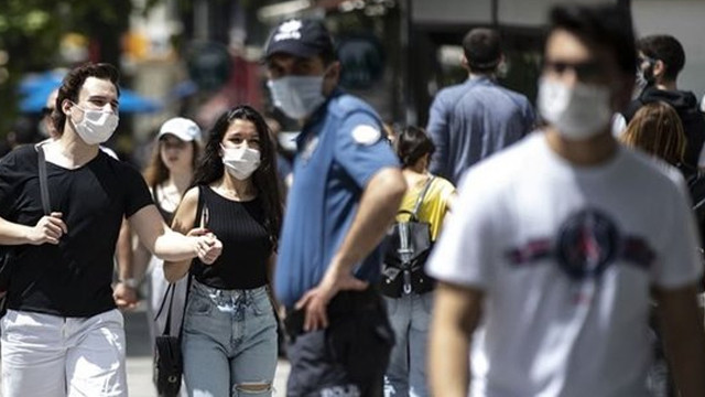 Erdoğan'ın ''maske cezası'' açıklaması tartışma yarattı