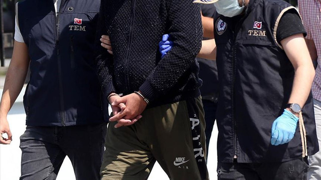 DEAŞ'a şafak operasyonu: 6 kişi yakalandı