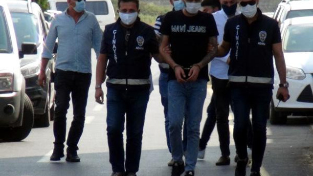 Adres sordukları kişi elini beline götürünce silahla vurdular!