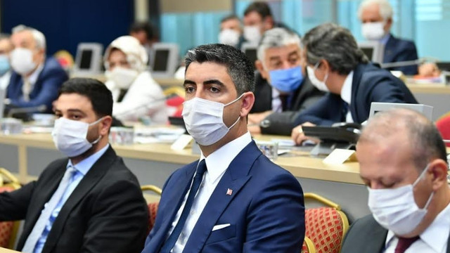 Başkan Gökhan Yüksel, İl Filyasyon Çalışmaları Takip Kurulu Toplantısı'nda