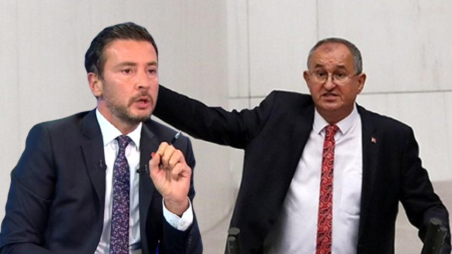 Maaş tartışmasında yeni perde: CHP'li vekilden Ersin Düzen'e hodri meydan