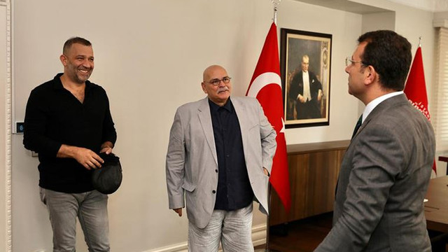 İmamoğlu'ndan ''Kavuk'' müjdesi