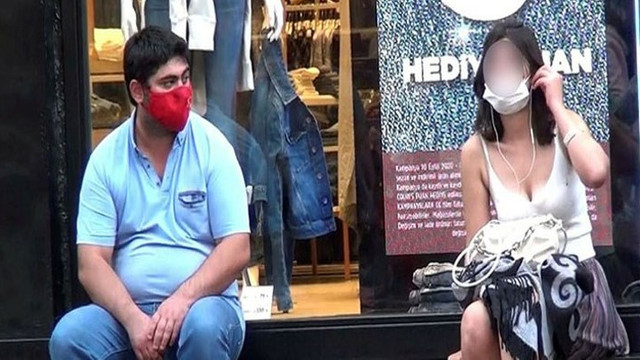 Taksim'deki taciz iddiasına 13 yıl hapis talebi