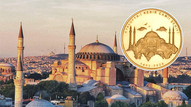 Ayasofya parası kaç bin TL'den satılacak ?