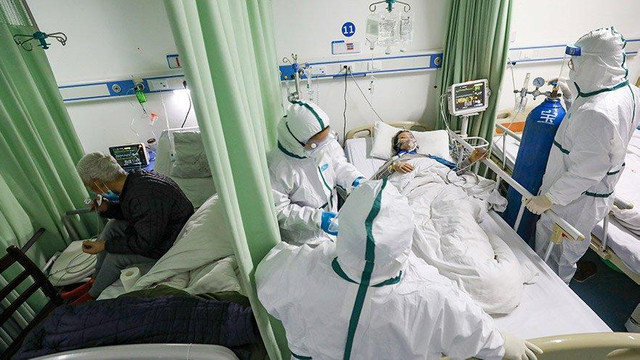 Ankara'da koronavirüse yakalanan sağlık çalışanı sayısı 943'e yükseldi