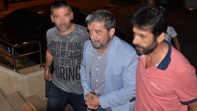 FETÖ'den tutuklanmıştı... Mümtazer Türköne tahliye edildi