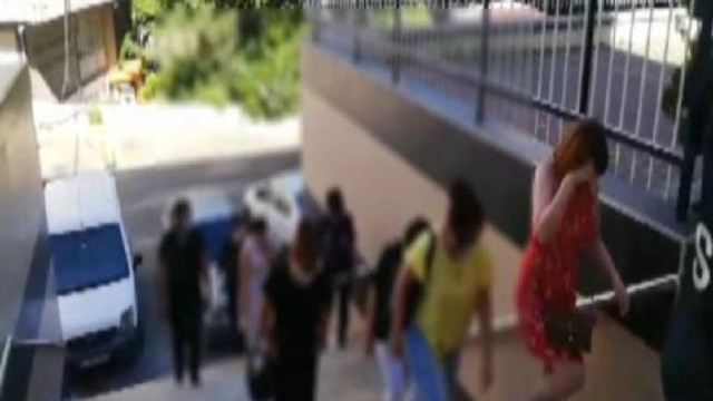 İstanbul'da fuhuş rezaleti! 29 kadın kurtarıldı