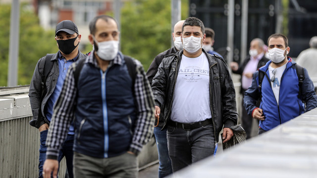 Ankara Valiliği'nden yeni koronavirüs kararı