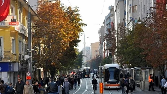 Türkiye'de öğrencilerin başkentinde büyük sessizlik