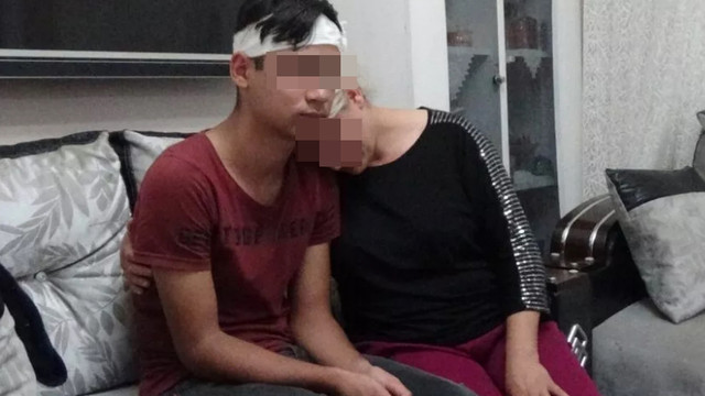 Korkunç işkence! 3 saat boyunca kabusu yaşattılar
