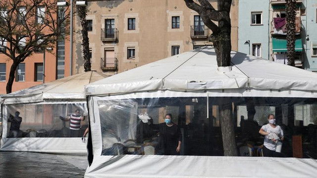Kovid-19 kurallarına uymayan 378 işletmenin faaliyetleri durduruldu