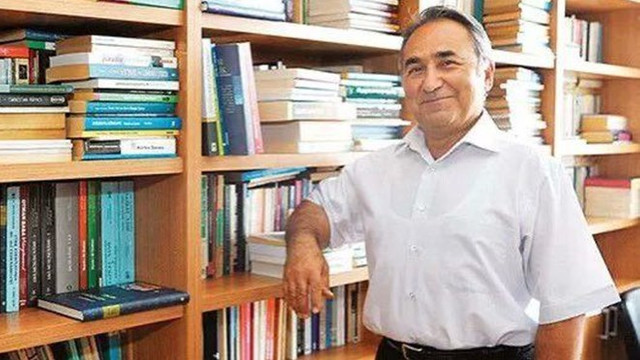 İlahiyatçı profesör Hasan Onat koronavirüse yenik düştü