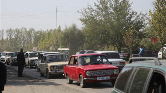 AB'den ateşkes çağrısı