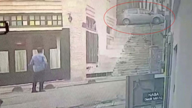 Beyoğlu'nda Faslı aileye gasp tuzağı!