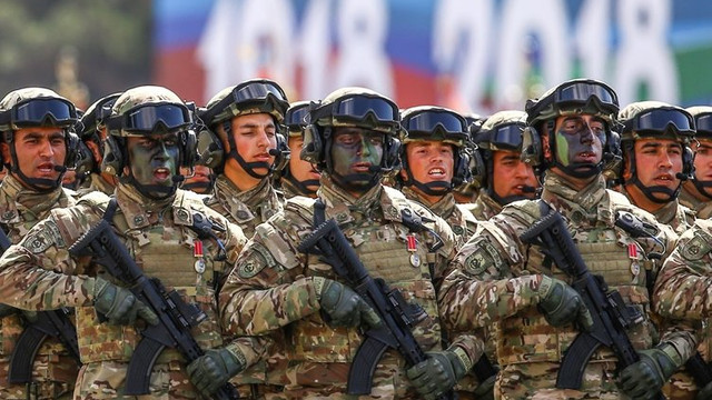 Azerbaycan mı, Ermenistan mı? İşte iki ülkenin askeri güçleri