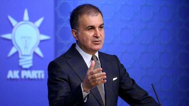 AK Parti Sözcüsü Çelik: Ermenistan'ın yalanlarını CHP'den duyuyoruz