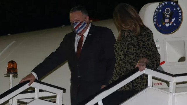 Pompeo'nun ziyareti Yunanistan'ı karıştırdı