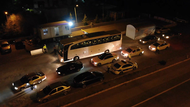 43 ilin geçiş noktasında ''HES kodu'' denetimleri