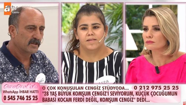 Evli komşusuyla aşk yaşayan o adamdan skandal paylaşım