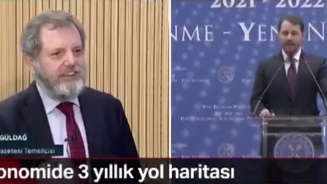 Bakan Albayrak'tan döviz kuru için olay açıklama