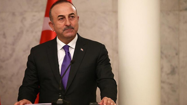 Bakan Çavuşoğlu: Bu meseleyi kökünden çözmek istiyoruz