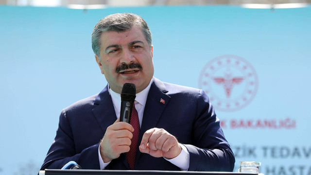 Bakan Koca: Uygulamayı hemen indirin