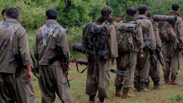 Ermenistan'dan kirli ittifak! 300 PKK'lı terörist cepheye taşındı