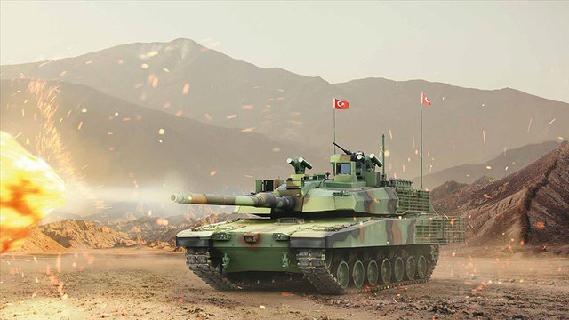 Altay Tankı'nda son durum: Seri üretim için yeni tarih verildi
