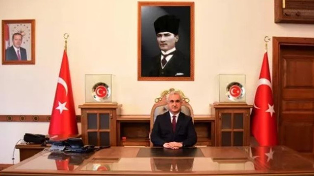Vali ve yardımcısı koronavirüse yakalandı