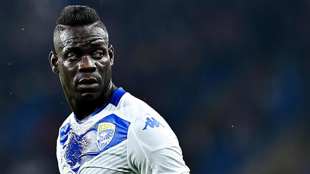 Mario Balotelli, Fatih Karagümrük'e geliyor!