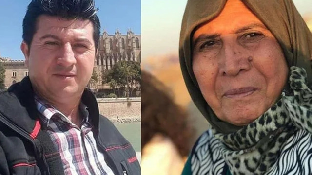 Anne ve oğlu peş peşe koronavirüsten öldü