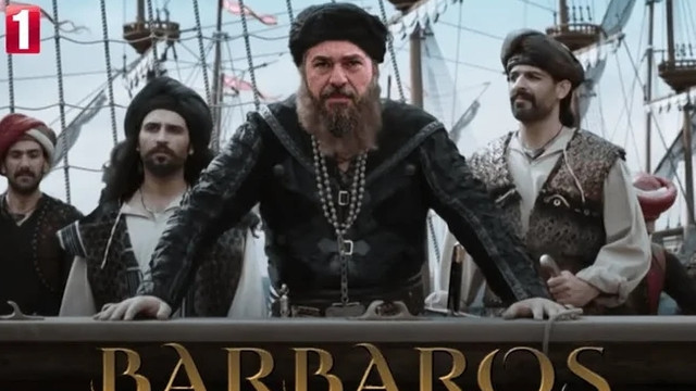 Barbaros dizisinde Barbaros Hayrettin'i oynayacak isim belli oldu